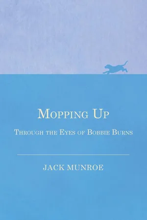 Mopping Up - Through the Eyes of Bobbie Burns