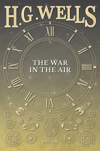 The War in the Air_cover