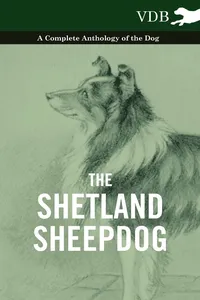 The Shetland Sheepdog - A Complete Anthology of the Dog_cover