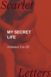 My Secret Life - Volumes I to III_cover