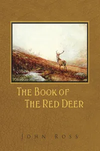 The Book of the Red Deer_cover