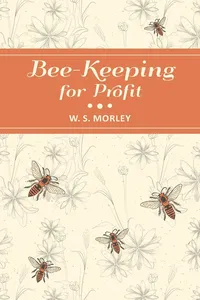 Bee-Keeping for Profit_cover