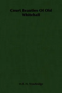 Court Beauties Of Old Whitehall_cover