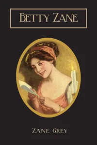 Betty Zane_cover