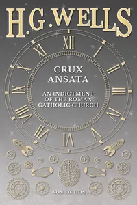 Crux Ansata - An Indictment of the Roman Catholic Church_cover