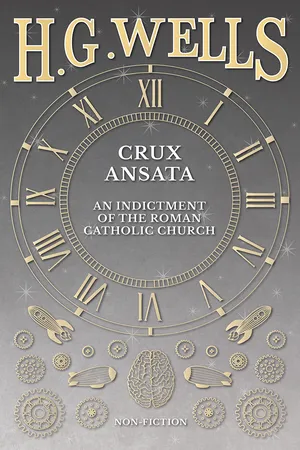 Crux Ansata - An Indictment of the Roman Catholic Church