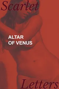 Altar of Venus_cover