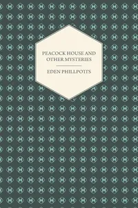 Peacock House and Other Mysteries_cover