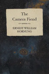 The Camera Fiend_cover