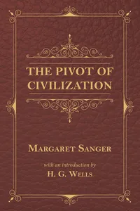 The Pivot of Civilization_cover