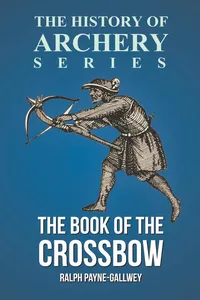 The Book of the Crossbow_cover