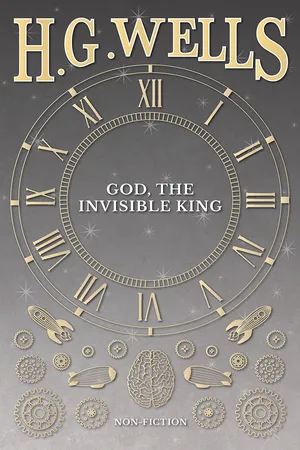 God, the Invisible King