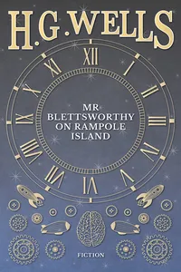 Mr Blettsworthy on Rampole Island_cover