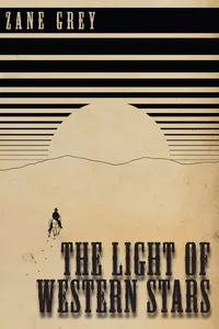 The Light of Western Stars_cover