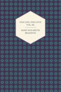 One Life, One Love Vol. III._cover