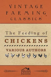 The Feeding of Chickens_cover