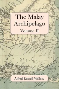 The Malay Archipelago, Volume II_cover