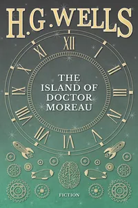 The Island Of Doctor Moreau ; A Possibility_cover