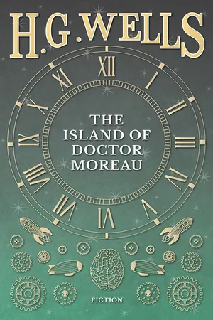 The Island Of Doctor Moreau ; A Possibility