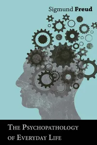 The Psychopathology of Everyday Life_cover