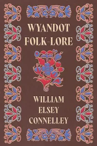 Wyandot Folk-Lore_cover