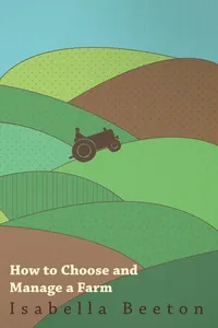 How to Choose and Manage a Farm_cover