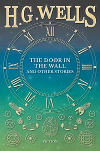 The Door in the Wall, and Other Stories_cover