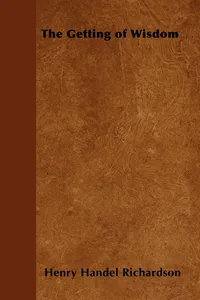 The Getting of Wisdom_cover