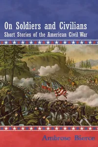 On Soldiers and Civilians - Short Stories of the American Civil War_cover