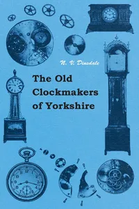 The Old Clockmakers Of Yorkshire_cover
