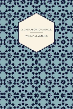 A Dream of John Ball (1886)