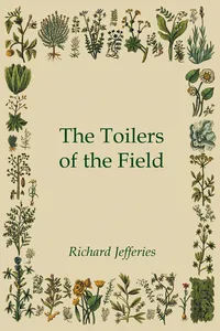 The Toilers of the Field_cover