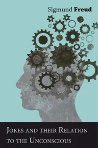 Jokes and their Relation to the Unconscious_cover