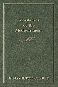Sea-Wolves of the Mediterranean_cover