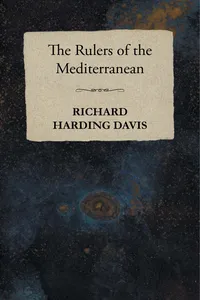 The Rulers of the Mediterranean_cover