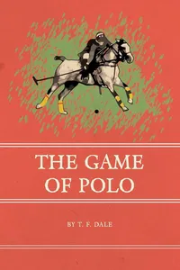 The Game of Polo_cover