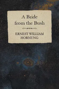 A Bride from the Bush_cover