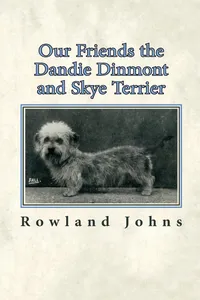 Our Friends the Dandie Dinmont and Skye Terrier_cover