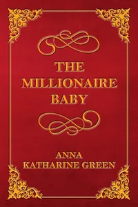 The Millionaire Baby_cover