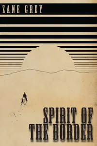 Spirit of the Border_cover