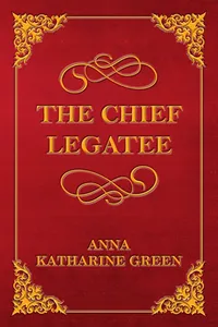 The Chief Legatee_cover
