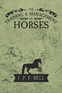 The Training and Management of Horses_cover