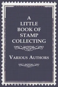 A Little Book of Stamp Collecting_cover