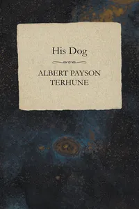 His Dog_cover