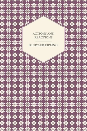 Actions And Reactions