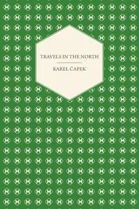 Travels in the North - Exemplified by the Author's Drawings_cover