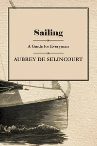 Sailing - A Guide for Everyman_cover