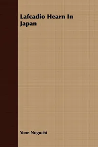 Lafcadio Hearn In Japan_cover