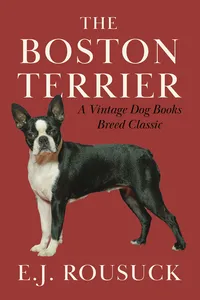 The Boston Terrier_cover