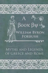 Myths and Legends of Greece and Rome_cover